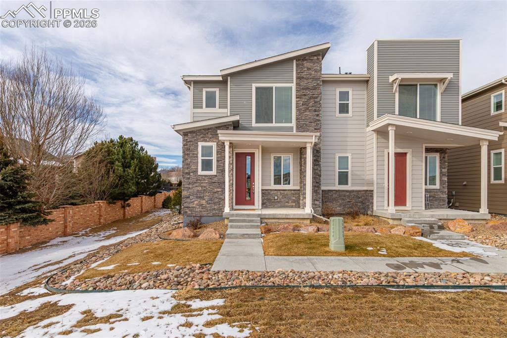 2425 Foerster Grass View Colorado Springs, CO 80915 - Photo 1 of 27