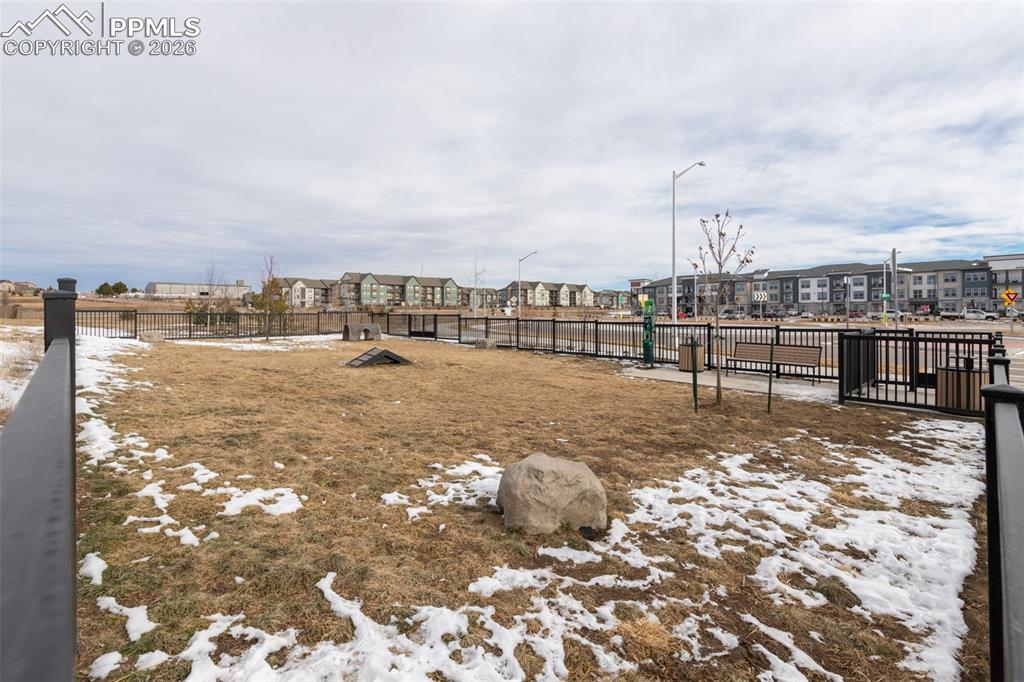 2425 Foerster Grass View Colorado Springs, CO 80915 - Photo 27 of 27 Dog Park Out front
