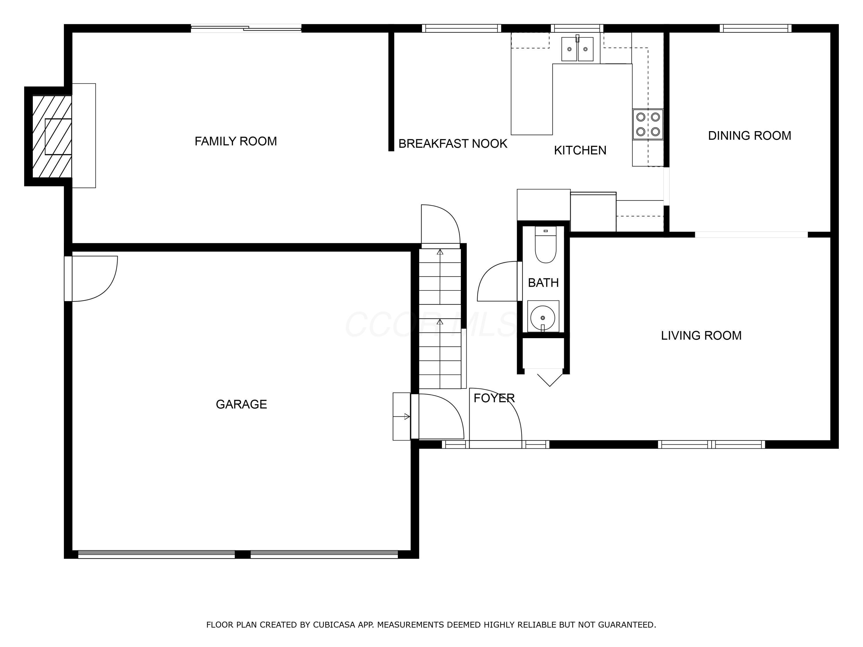 9 Intermeadows Way Powell, OH 43065 - Photo 50 of 53 1st floor plans