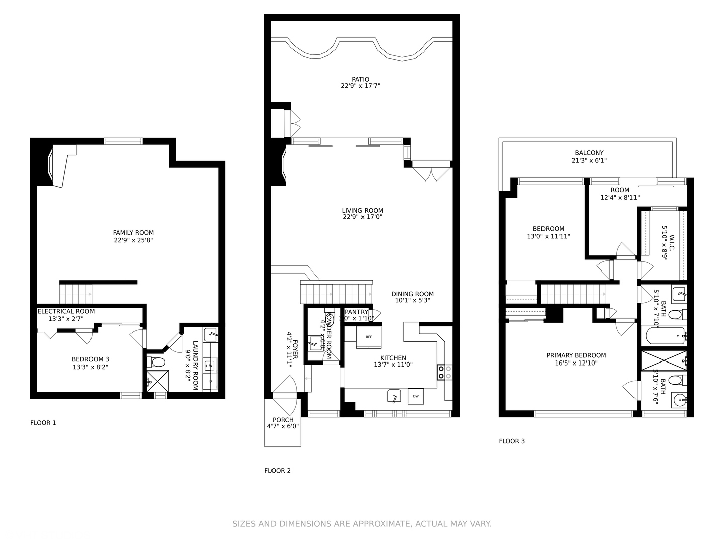 400 West Surf Street, Unit 1 Chicago, IL 60657 - Photo 27 of 30