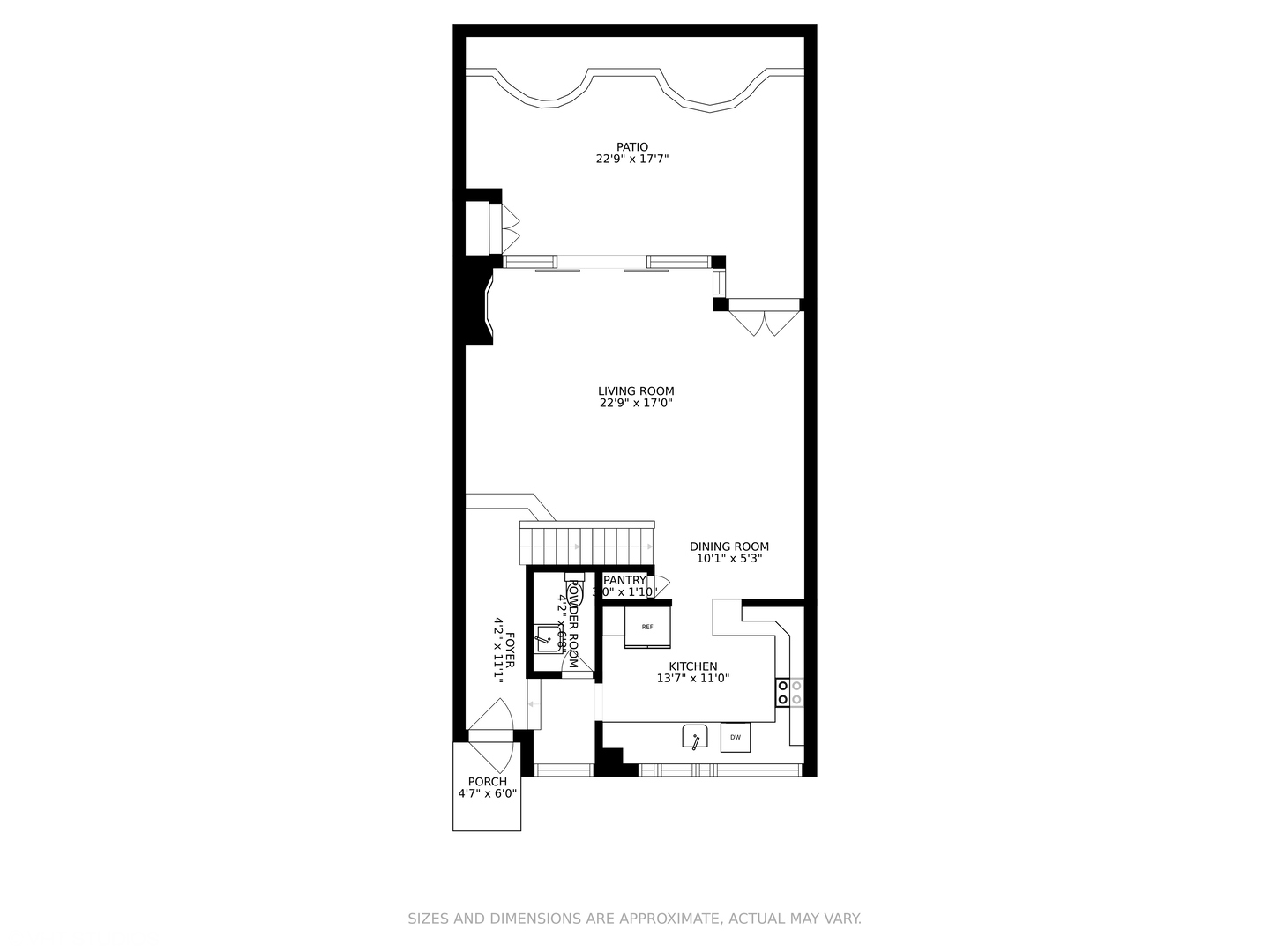 400 West Surf Street, Unit 1 Chicago, IL 60657 - Photo 28 of 30