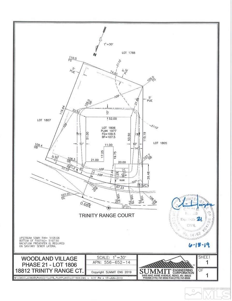 18812 Trinity Range Court Reno, NV 89508 - Photo 3 of 13 Photo 3