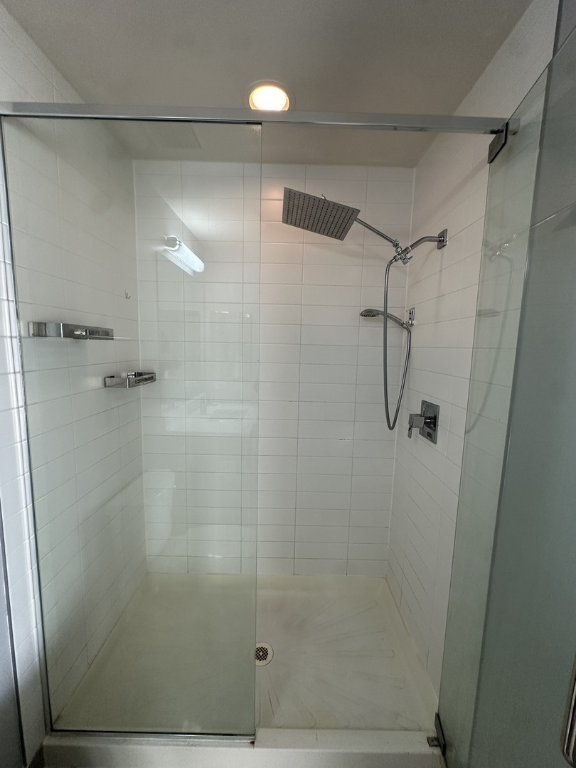 1901 South Calumet Avenue, Unit 2912 Chicago, IL 60616 - Photo 14 of 32 a bathroom with a shower