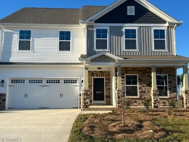$439,990 | 1923 Darrell Drive, Graham, NC 27253