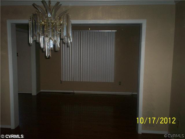 1320 Tree Ridge Road Henrico, VA 23231 - Photo 4 of 7 a view of entryway
