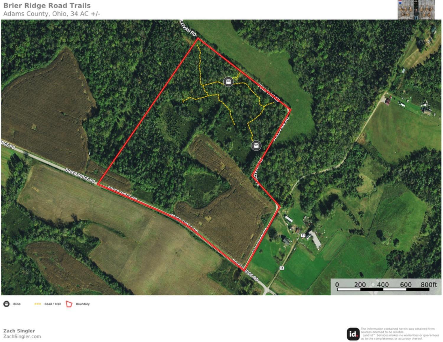 0 Brier Ridge Road West Union, OH 45693 - Photo 47 of 98