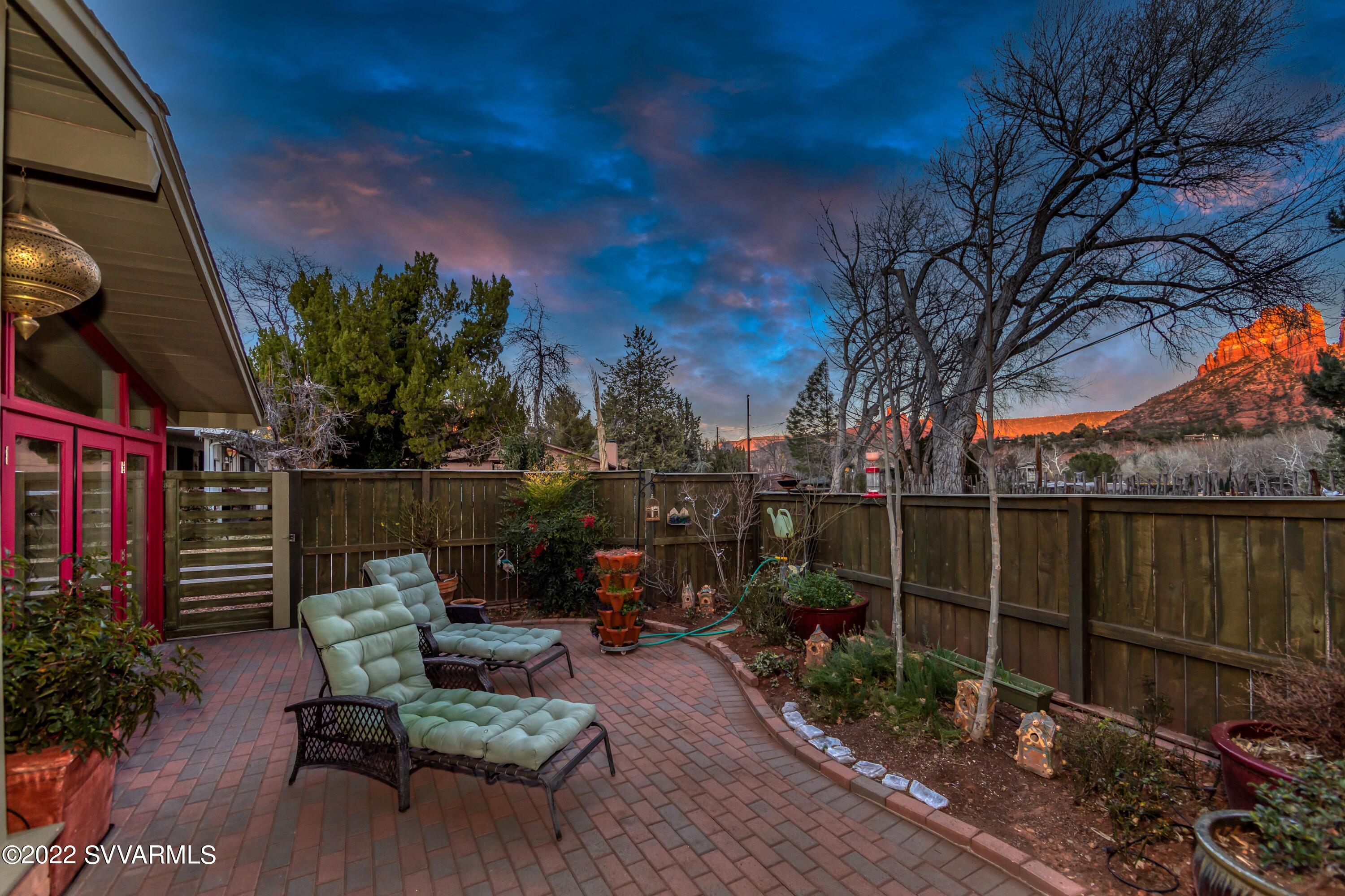 55 Abbott Road Sedona, AZ 86336 - Photo 22 of 36 Picture Perfect!