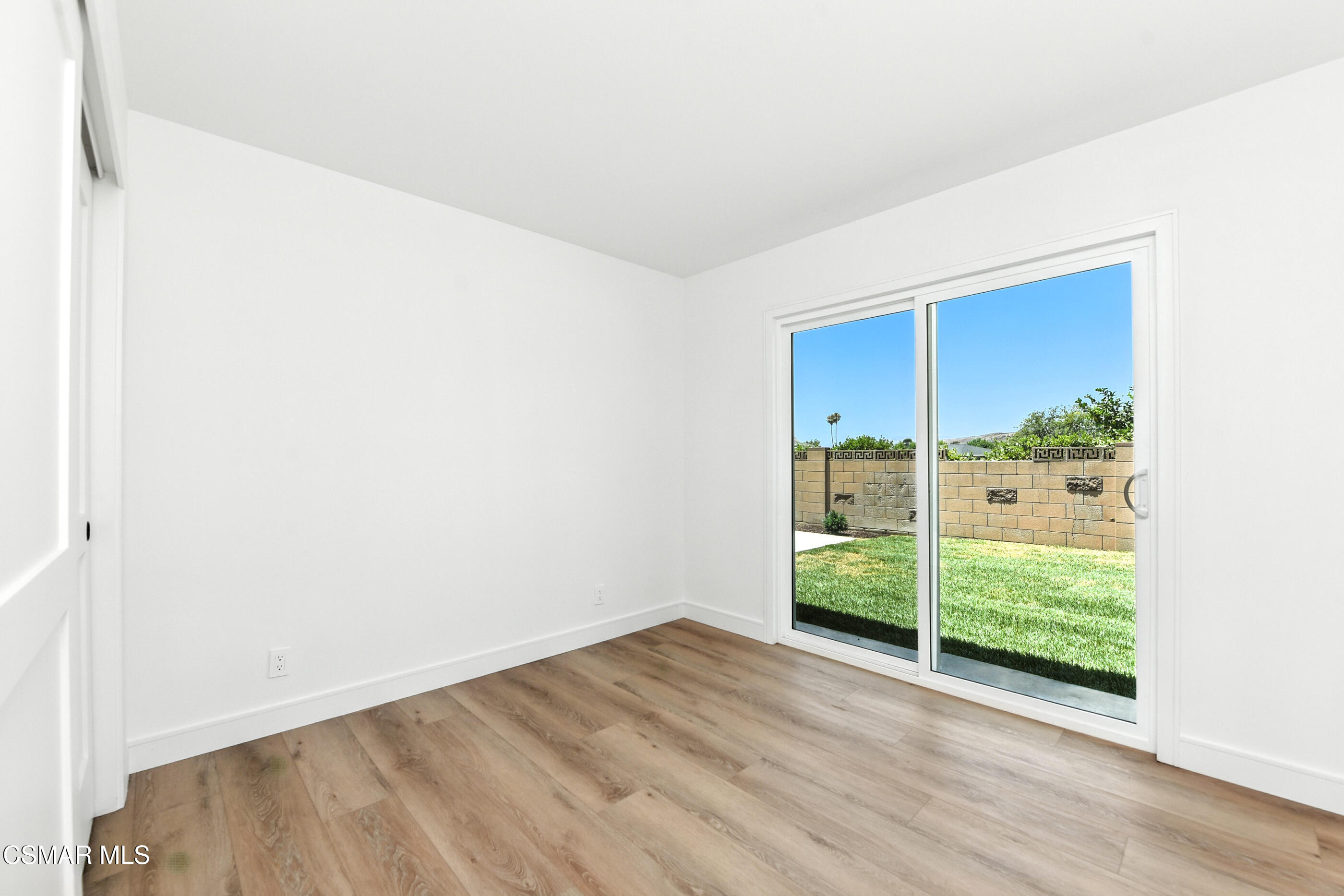 6669 Charing Street Simi Valley, CA 93063 - Photo 32 of 52 wooden floor in an empty room