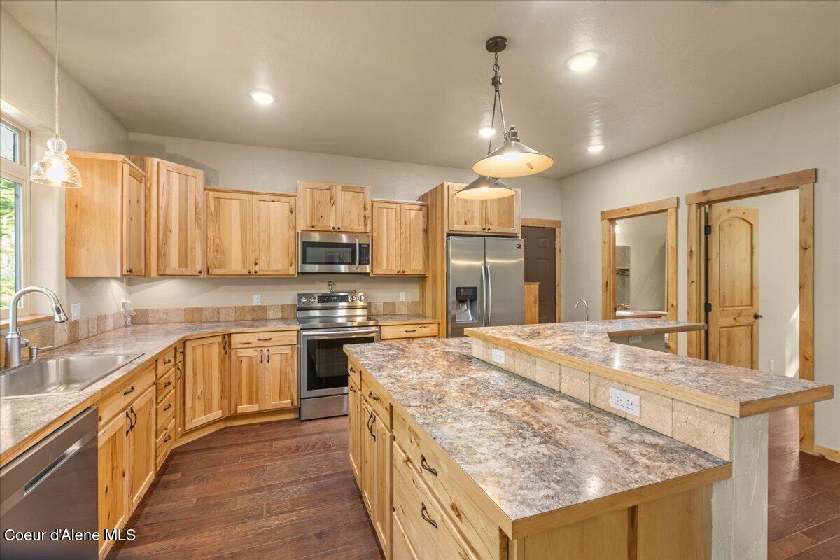 17727 South Bull Run Road Cataldo, ID 83810 - Photo 19 of 72 21-17727 S Bull Run Rd_RedHogMedia