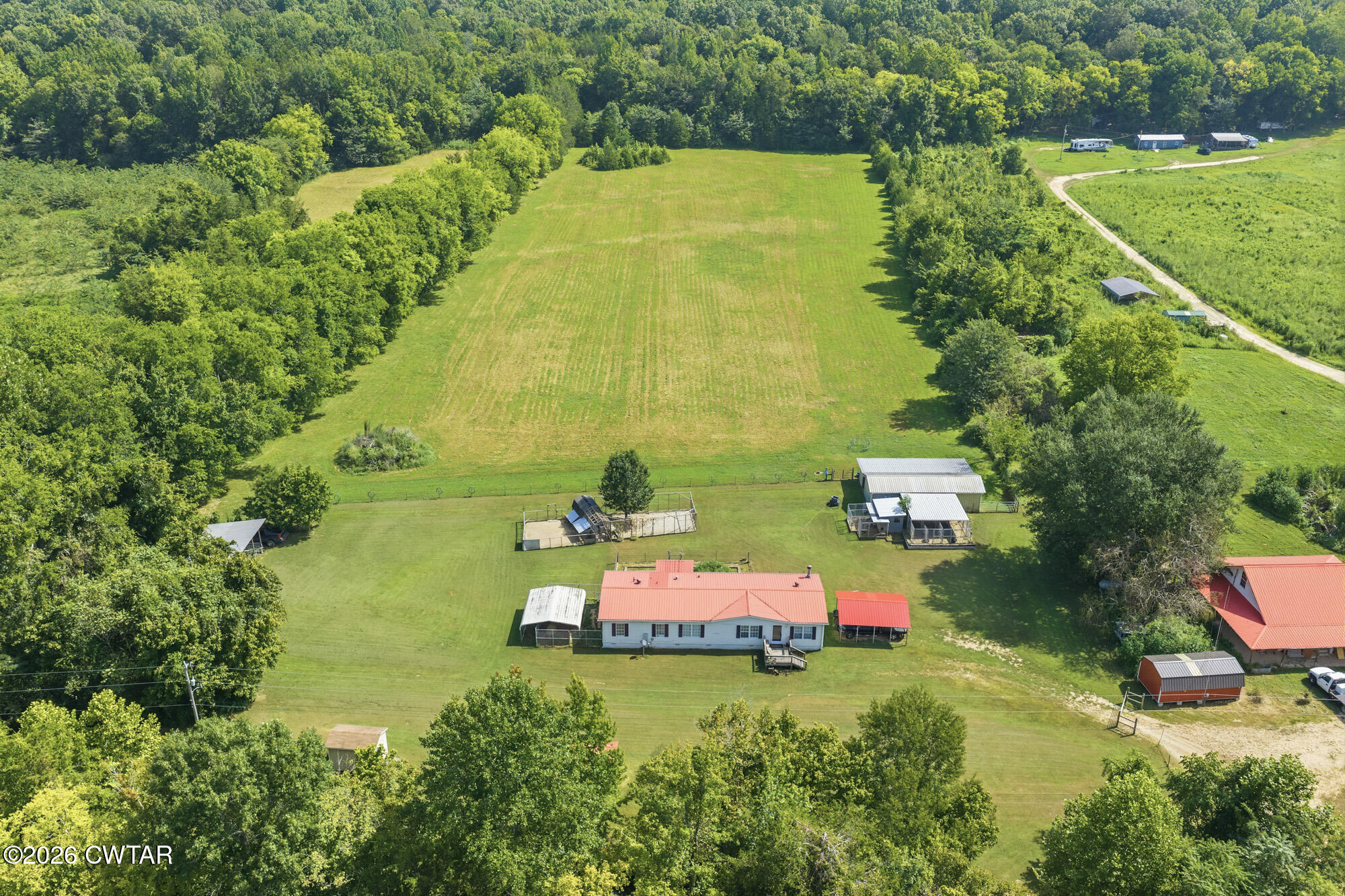 25 Cardinal Road Linden, TN 37096 - Photo 30 of 41 DJI_20260815104018_0822_D