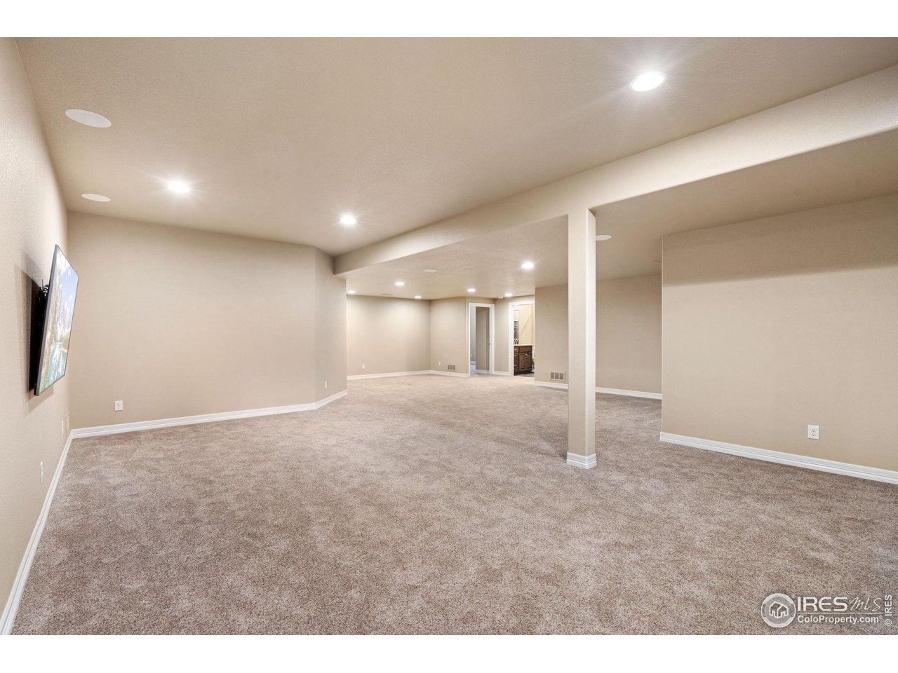 6740 Olympia Fields Court Windsor, CO 80550 - Photo 24 of 28 a view of empty room