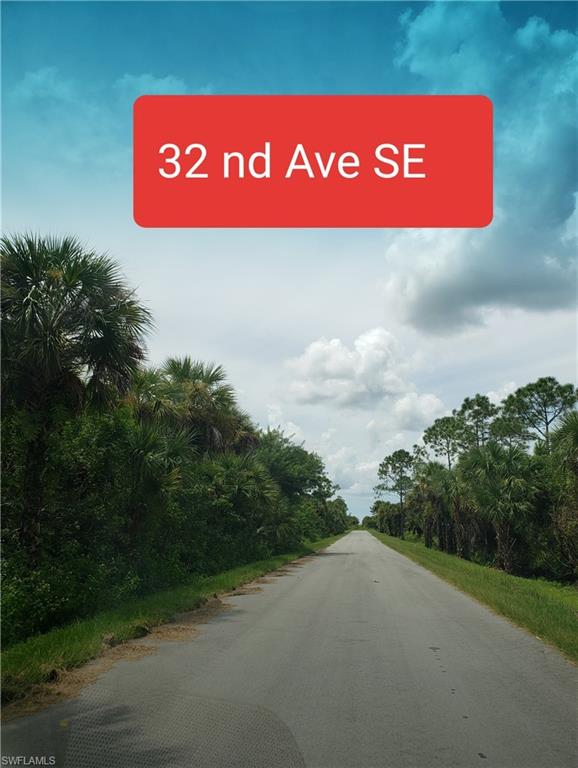 32nd Avenue Southeast Naples, FL 34120 - Photo 3 of 4 a sign broad