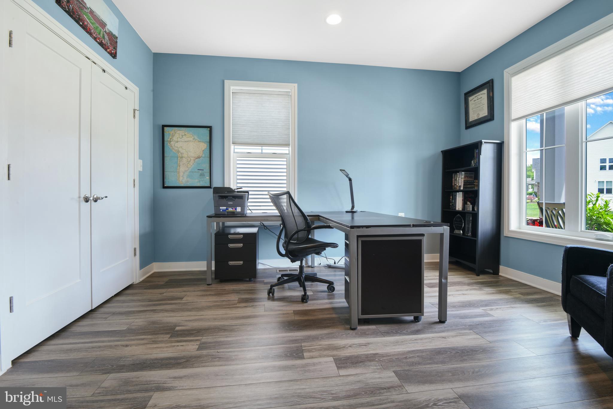 4756 Plum Road Monrovia, MD 21770 - Photo 15 of 55 Convenient Main Level Office