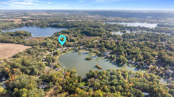 $330,000 | 11735 Waldron Road, Jerome, MI 49249