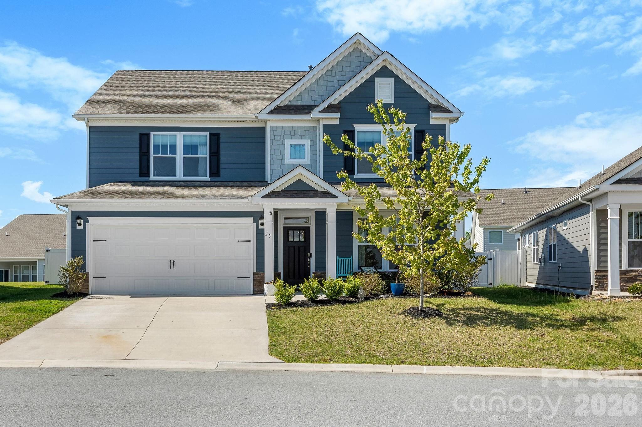 23 Thornberry Road Hendersonville, NC 28792 - Photo 1 of 48