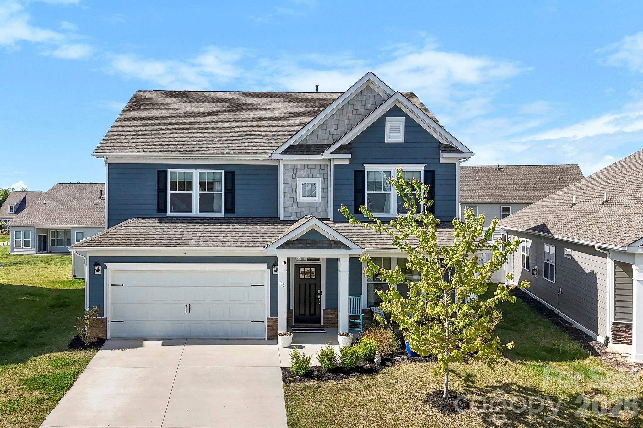 23 Thornberry Road Hendersonville, NC 28792 - Photo 2 of 48
