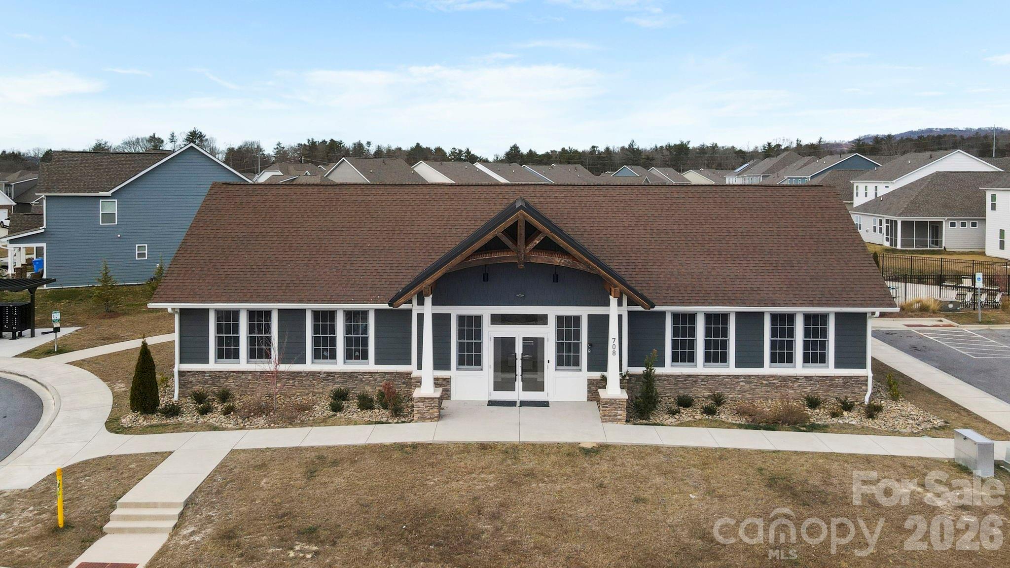 23 Thornberry Road Hendersonville, NC 28792 - Photo 39 of 48