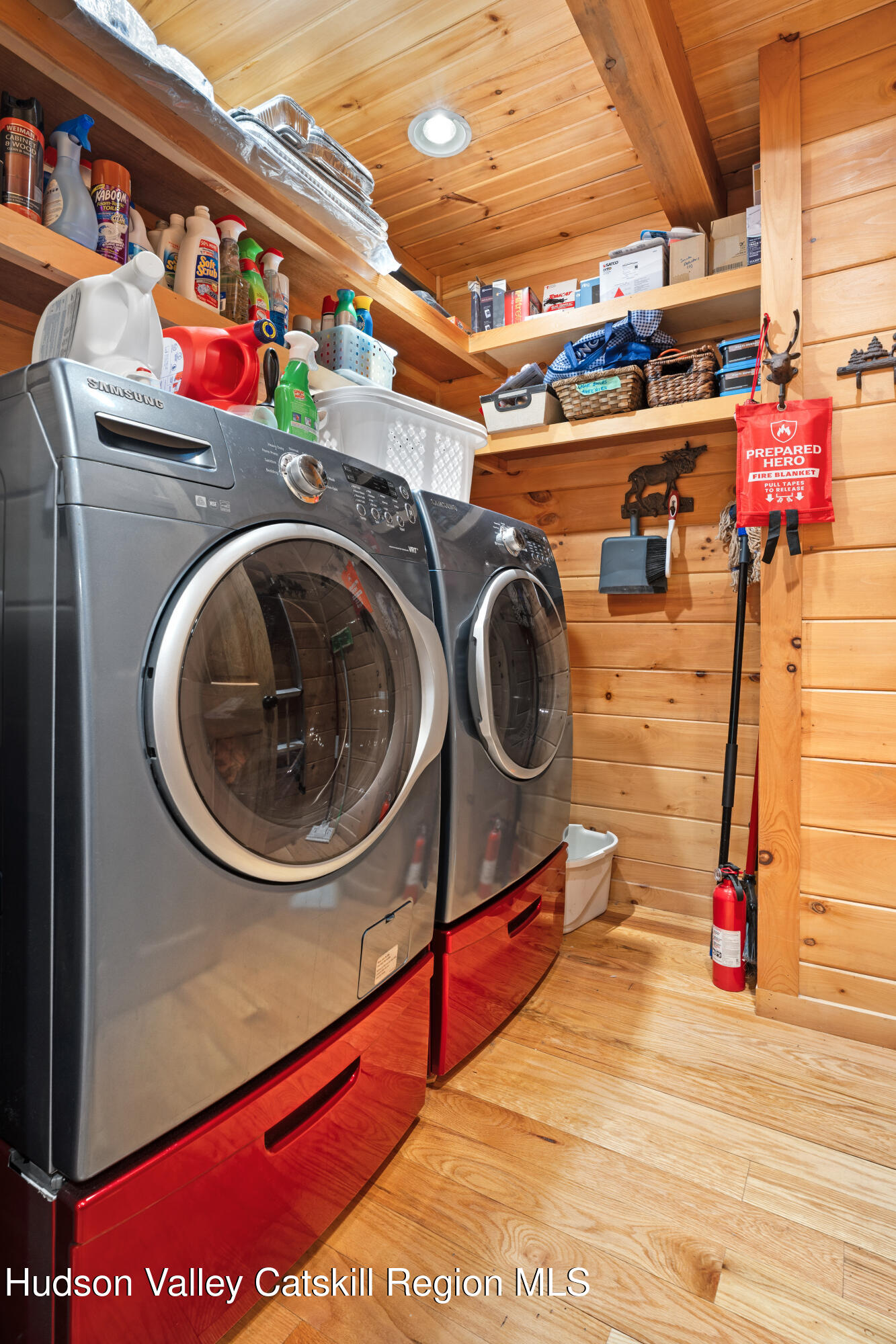 37 The Loop Windham, NY 12496 - Photo 25 of 45 Washer-Dryer