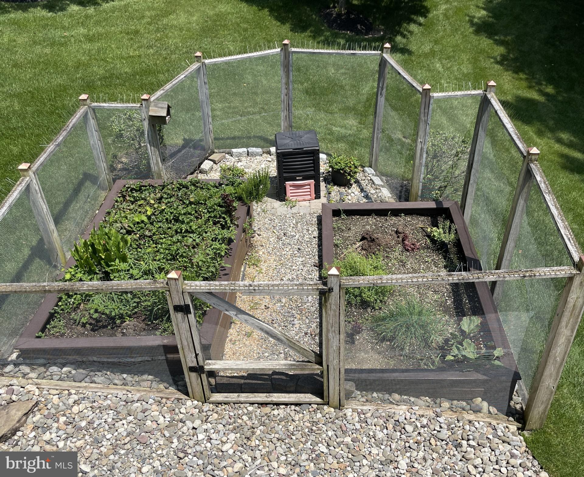 733 Seneca Drive Odenton, MD 21113 - Photo 19 of 83 a terrace with outdoor seating and green space