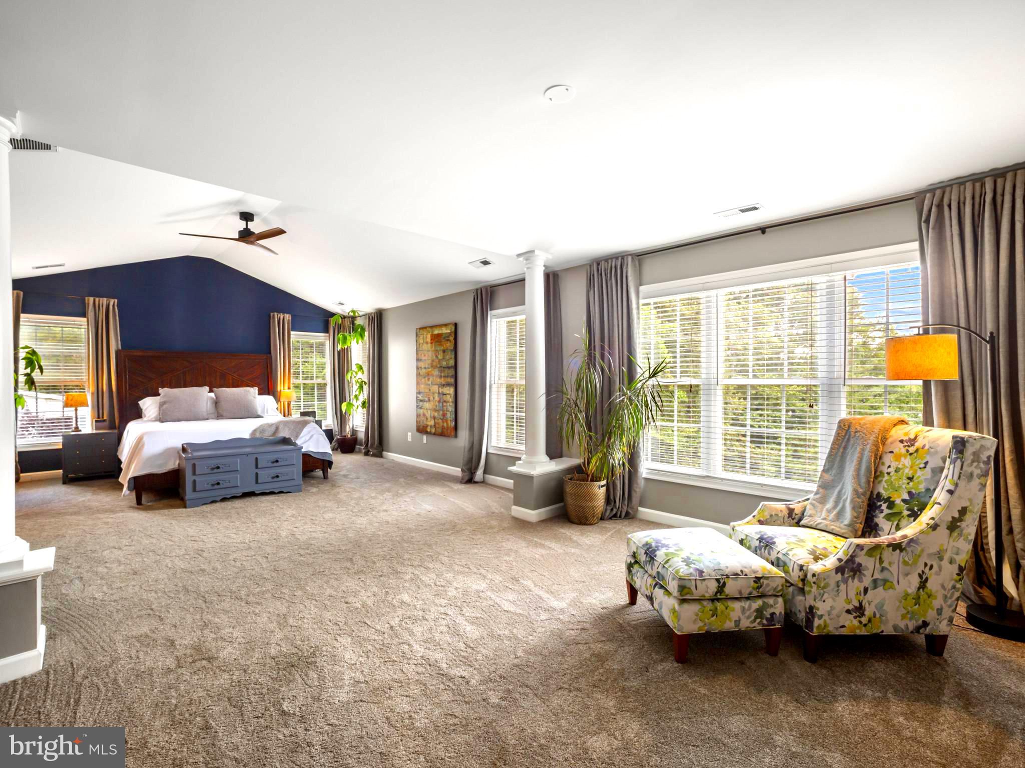 733 Seneca Drive Odenton, MD 21113 - Photo 28 of 83 Airy Space with Natural Lighting