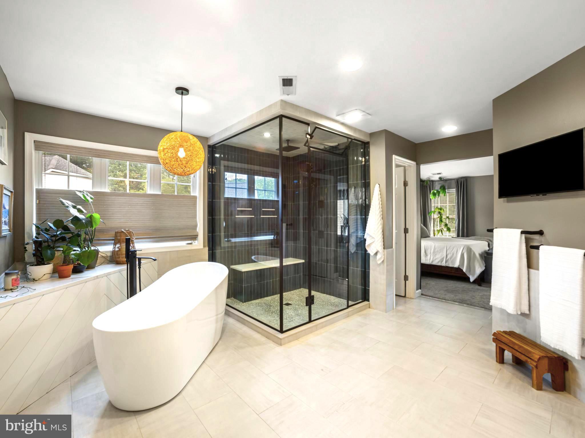 733 Seneca Drive Odenton, MD 21113 - Photo 32 of 83 Heated Flooring & TV