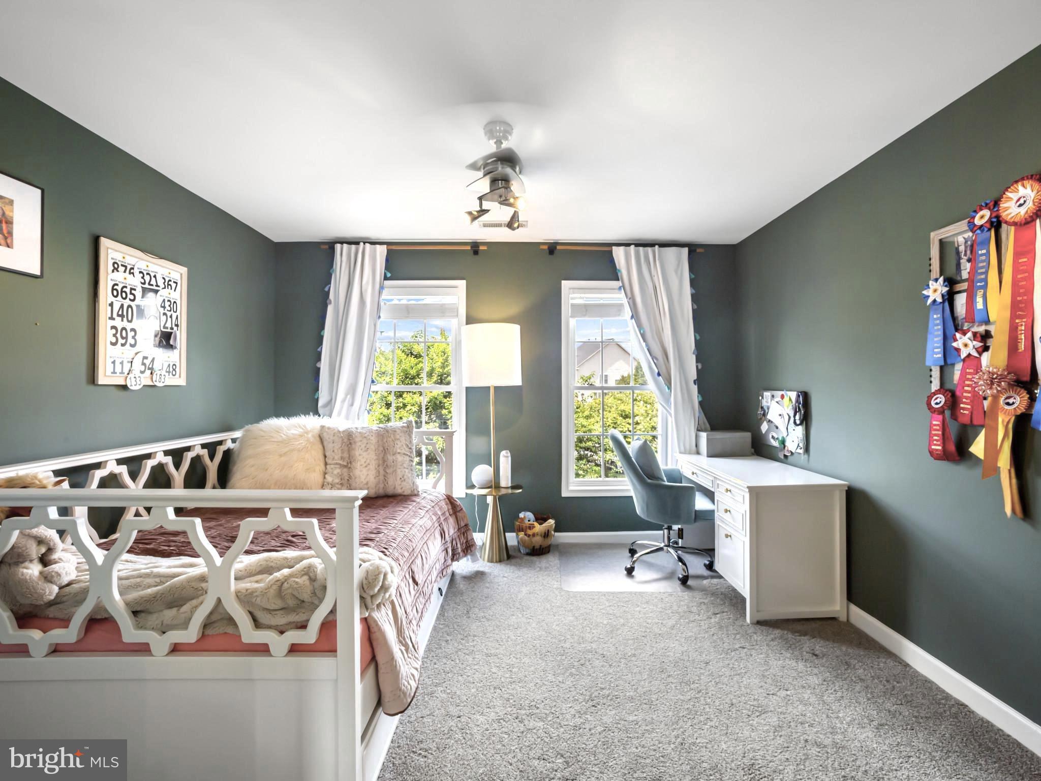 733 Seneca Drive Odenton, MD 21113 - Photo 45 of 83 a bed room with a bed and a window