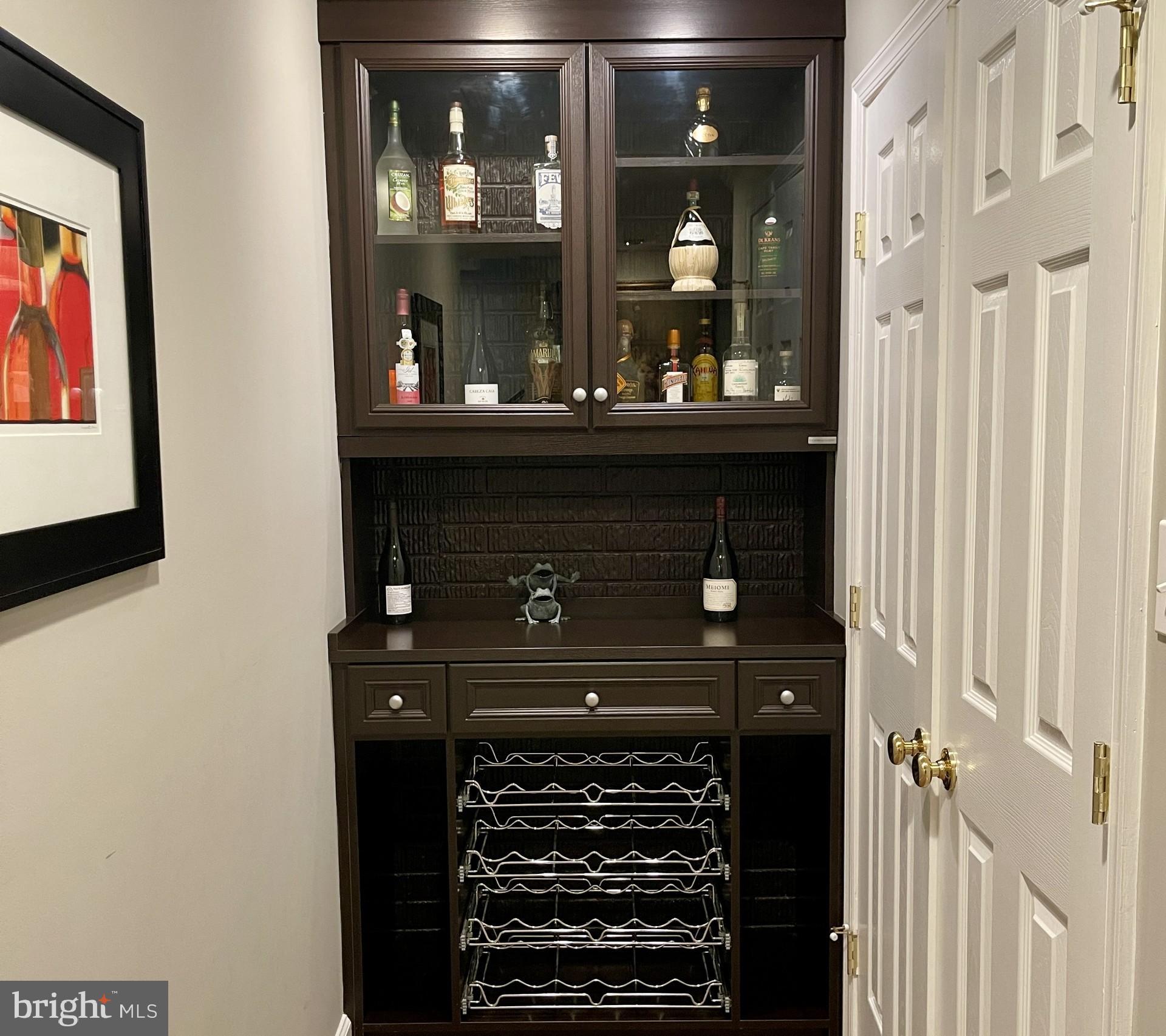 733 Seneca Drive Odenton, MD 21113 - Photo 51 of 83 a bathroom with a sink and a mirror