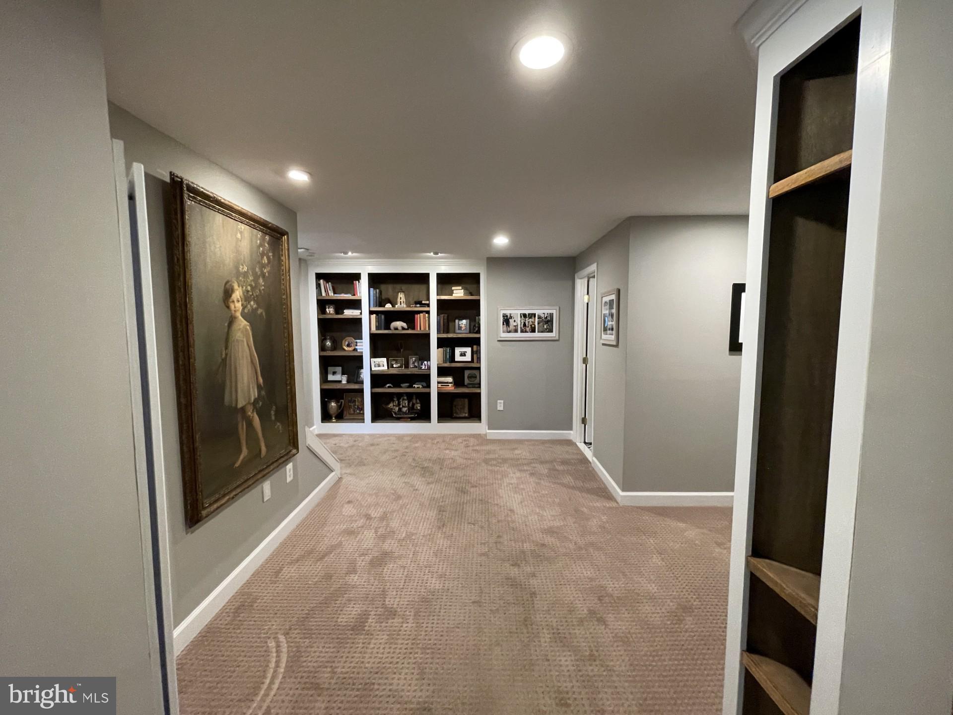 733 Seneca Drive Odenton, MD 21113 - Photo 52 of 83 There are Custom Built-Ins Throughout the House