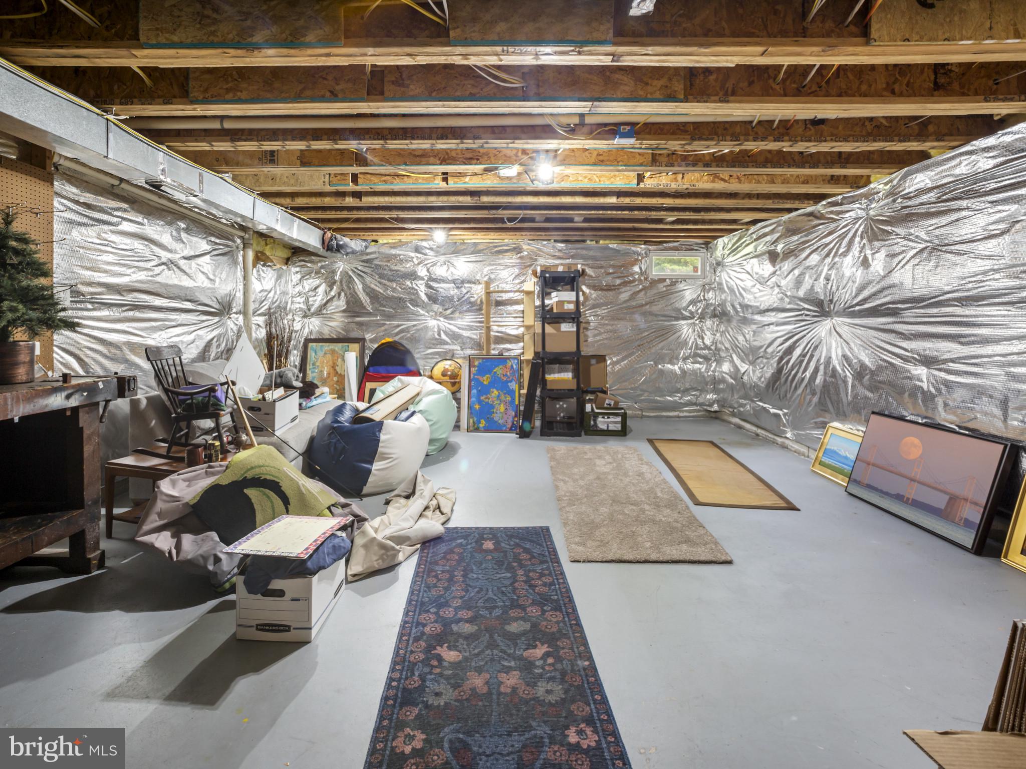 733 Seneca Drive Odenton, MD 21113 - Photo 64 of 83 Ample Insulated Storage Area