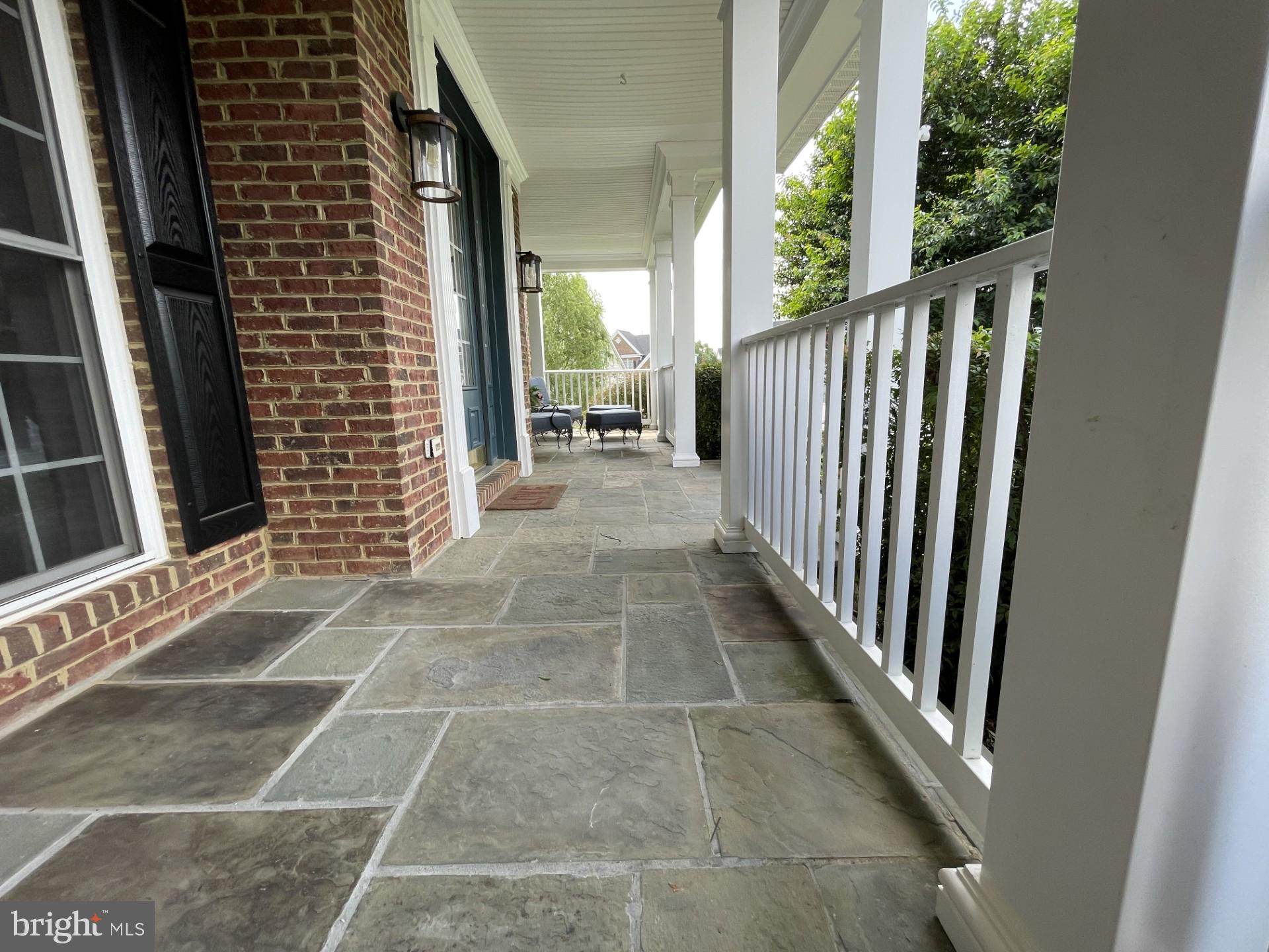 733 Seneca Drive Odenton, MD 21113 - Photo 71 of 83 Slate Front Patio