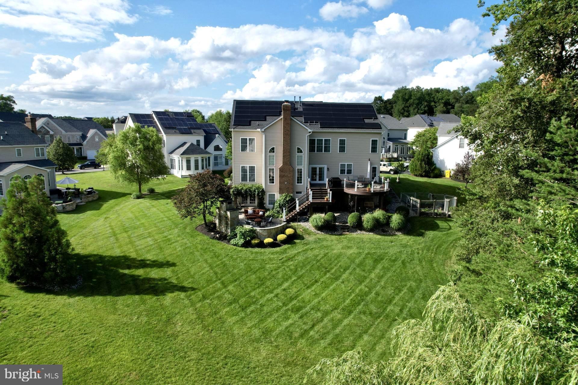 733 Seneca Drive Odenton, MD 21113 - Photo 73 of 83 Extraordinary Lot with great rear views