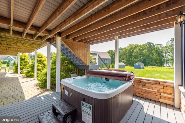 $2,199,000 | 662 Waterfront Greens Drive, Swanton, MD 21561