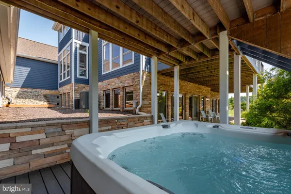 $2,199,000 | 662 Waterfront Greens Drive, Swanton, MD 21561