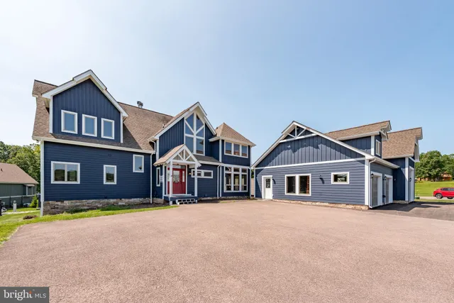 $2,199,000 | 662 Waterfront Greens Drive, Swanton, MD 21561