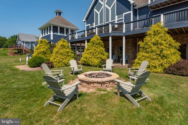 $2,199,000 | 662 Waterfront Greens Drive, Swanton, MD 21561