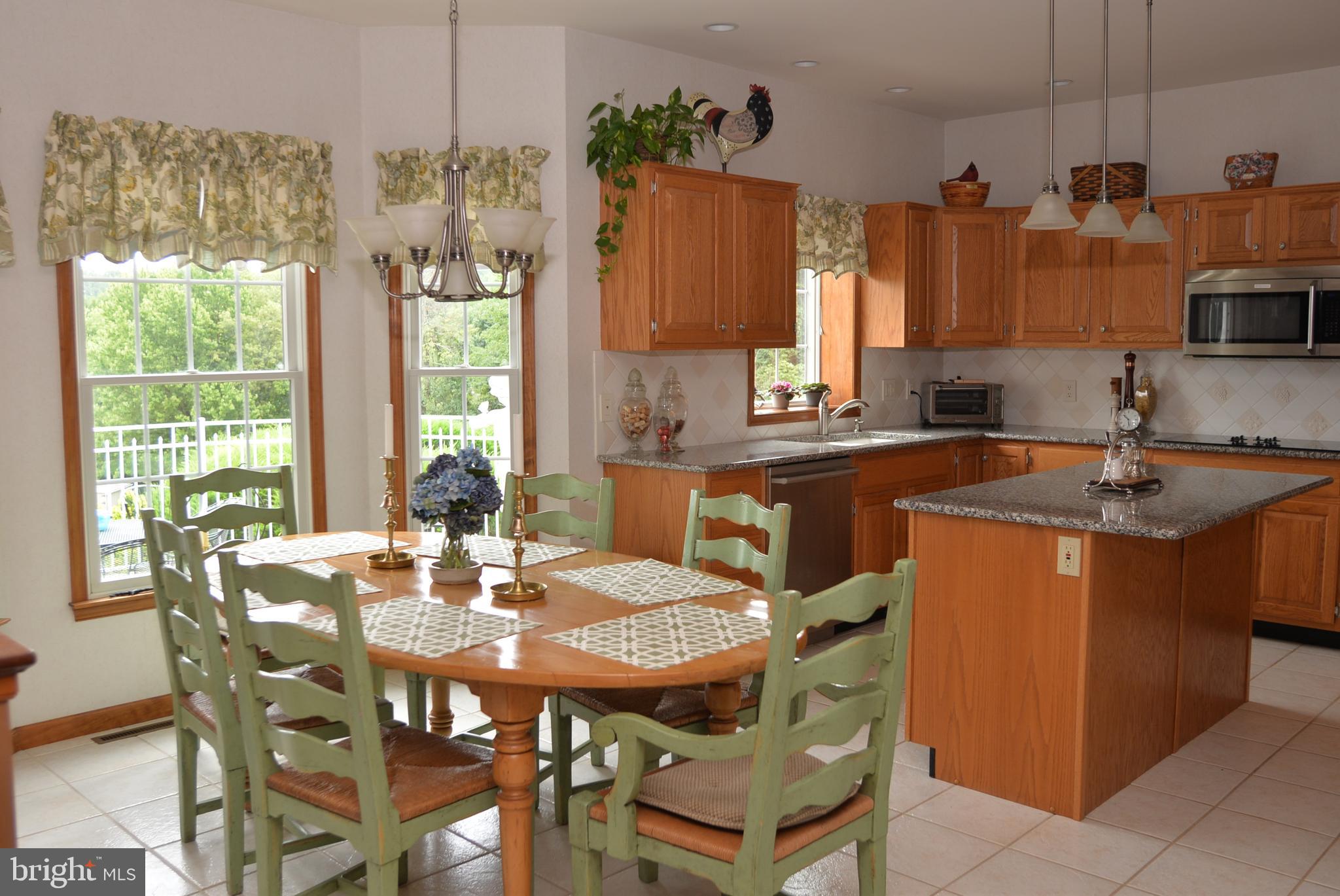 220 Valley View Road Riegelsville, PA 18077 - Photo 21 of 34 Eat-in kitchen