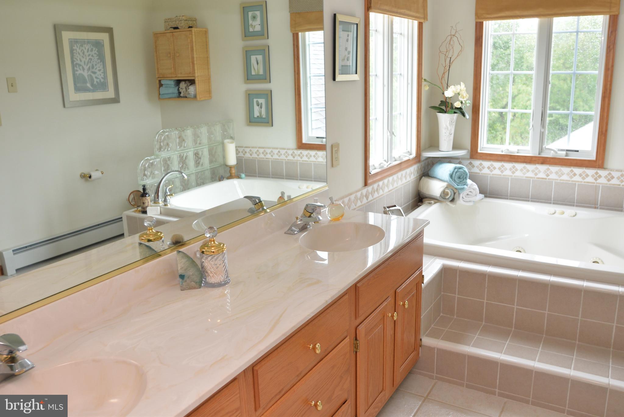 220 Valley View Road Riegelsville, PA 18077 - Photo 27 of 34 En suite with incredible views