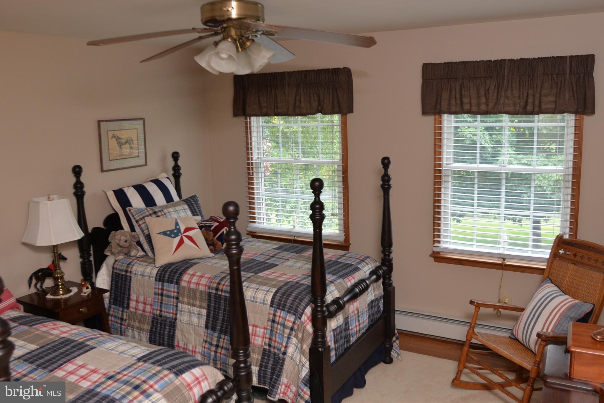 220 Valley View Road Riegelsville, PA 18077 - Photo 28 of 34 Bedroom two