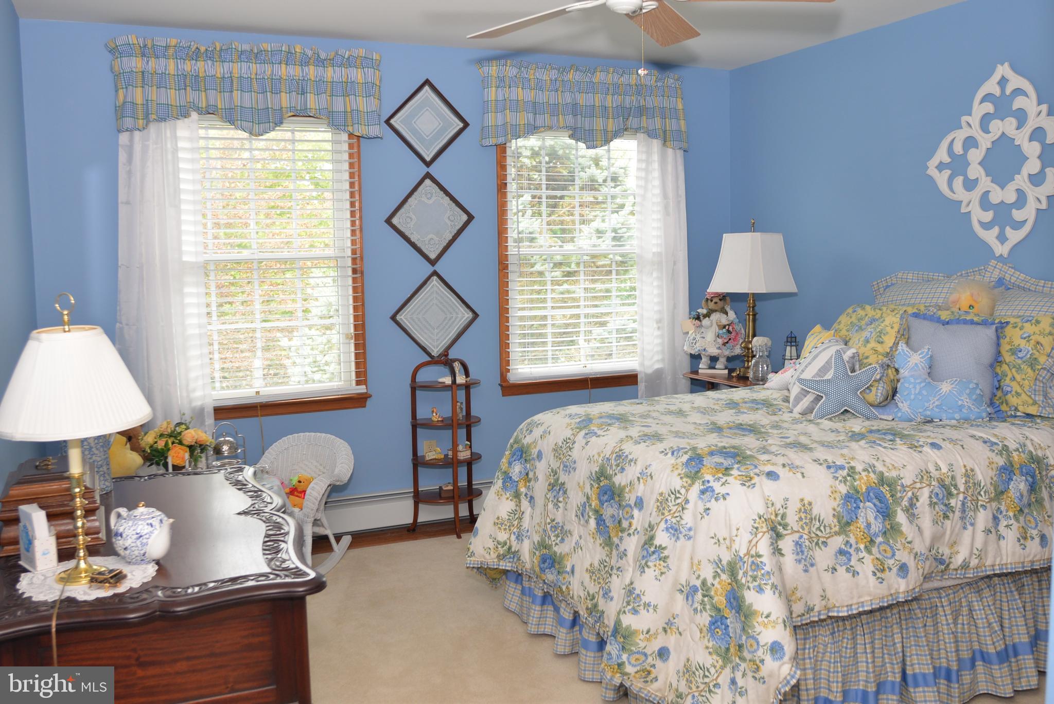 220 Valley View Road Riegelsville, PA 18077 - Photo 30 of 34 Bedroom four