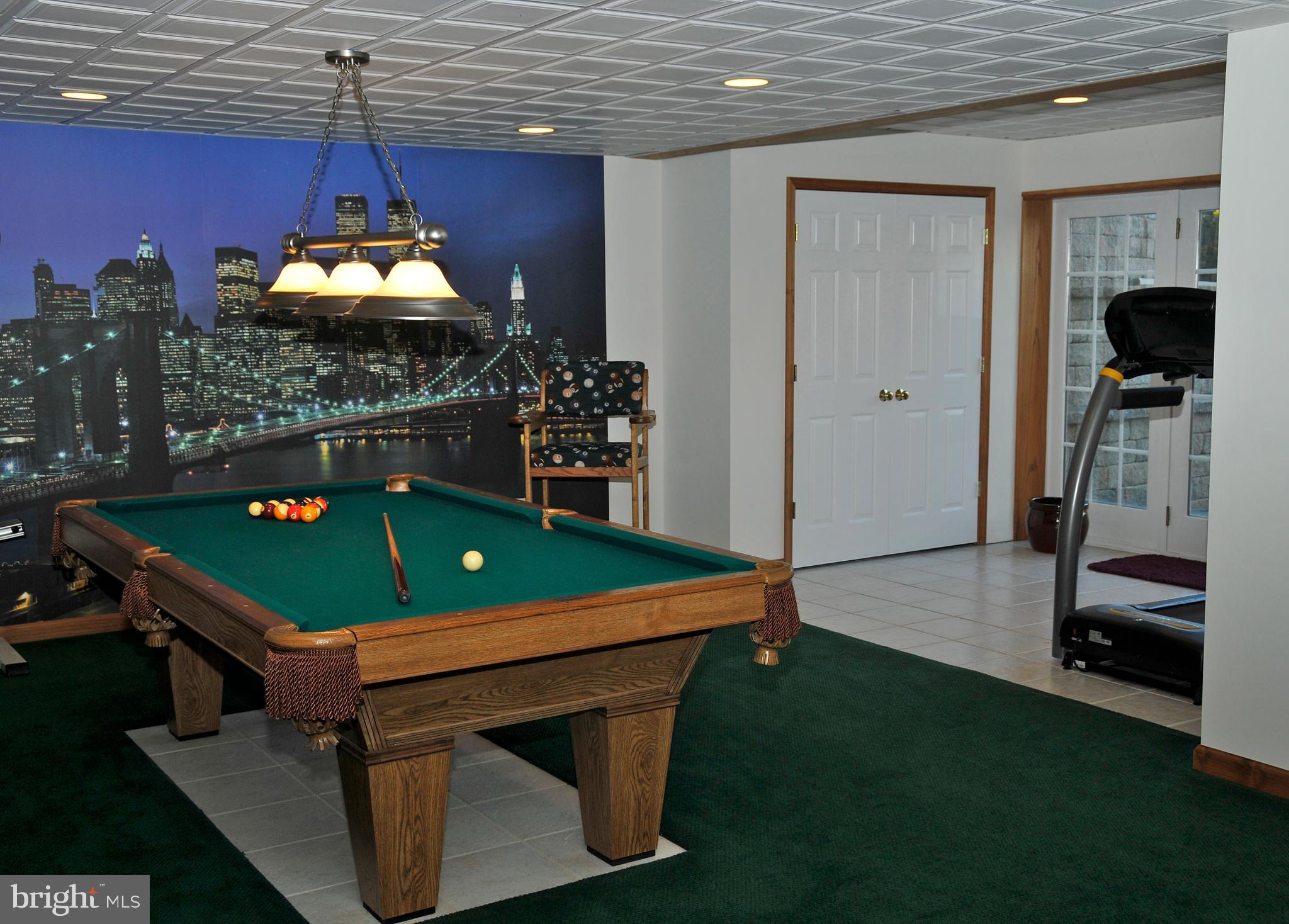220 Valley View Road Riegelsville, PA 18077 - Photo 31 of 34 Garden-level walk-out basement