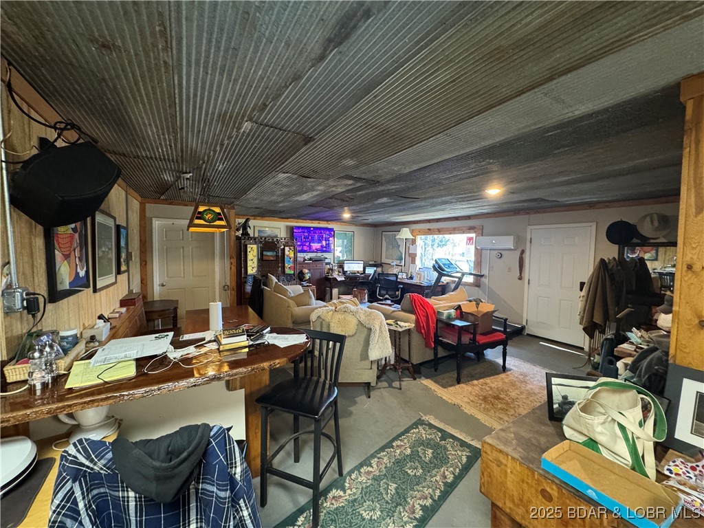 1954 State Road Linn Creek, MO 65052 - Photo 5 of 7 Living Area and Front Door