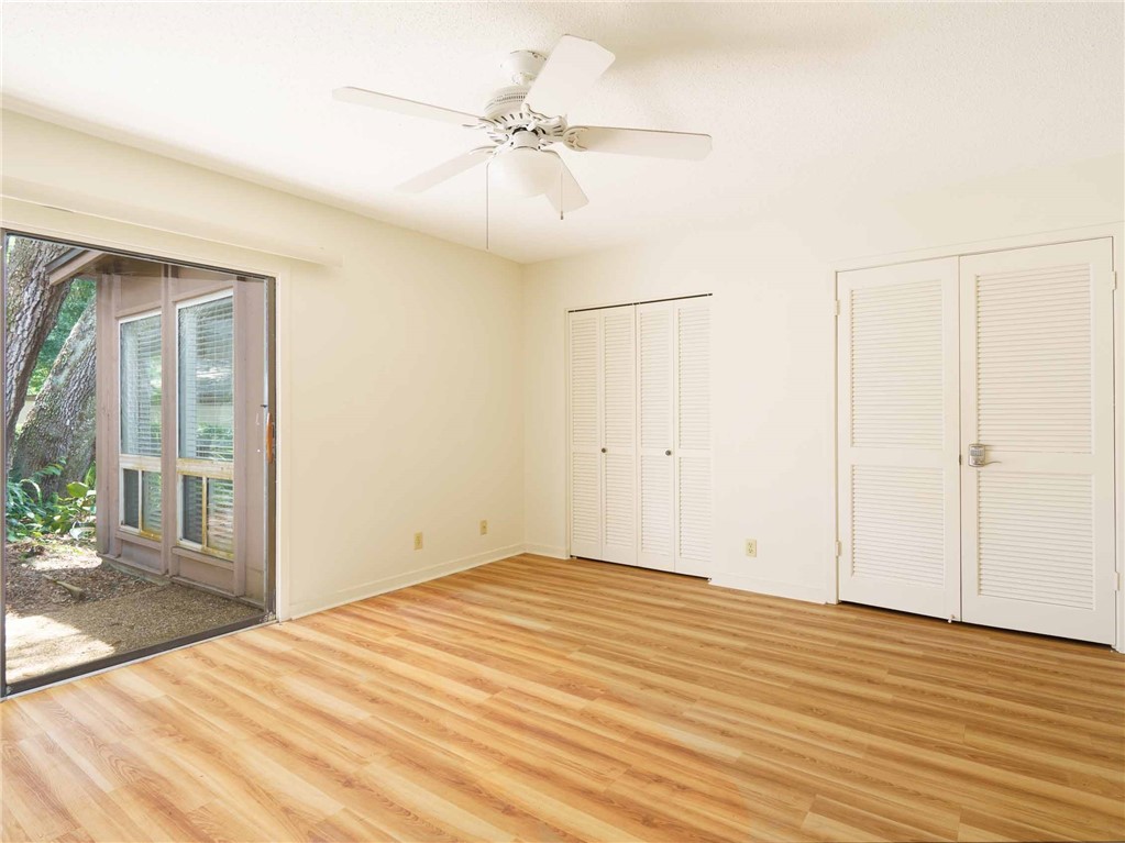 3309 Sea Marsh Road, Unit 3309 Fernandina Beach, FL 32034 - Photo 23 of 34 a view of a room with wooden floor