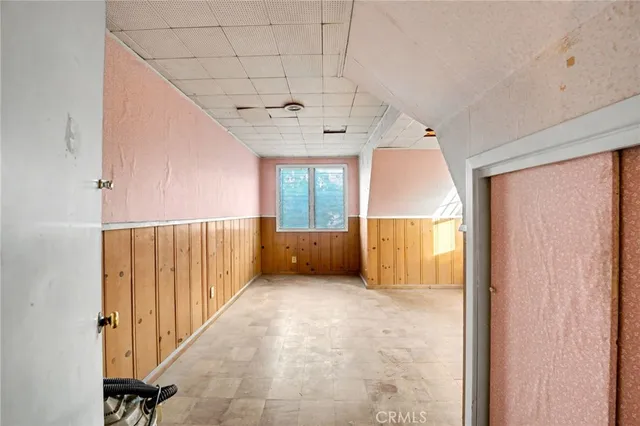 a front view of a house with balcony