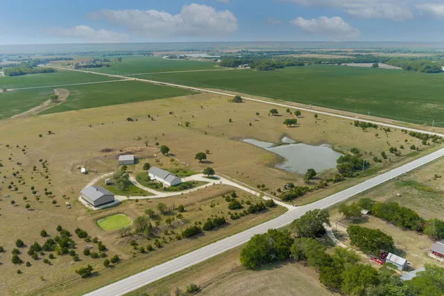$695,000 | 8527 Highway 196, Whitewater, KS 67154