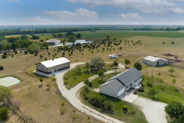 $695,000 | 8527 Highway 196, Whitewater, KS 67154