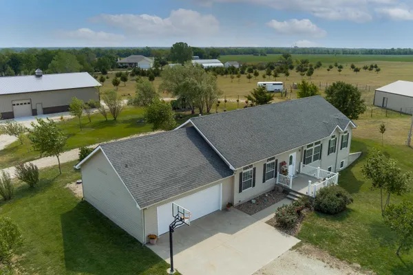 $695,000 | 8527 Highway 196, Whitewater, KS 67154
