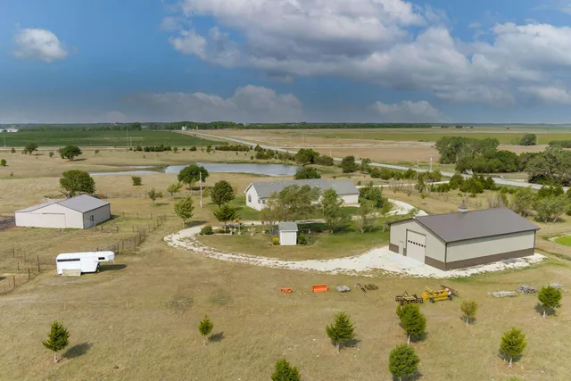 $695,000 | 8527 Highway 196, Whitewater, KS 67154