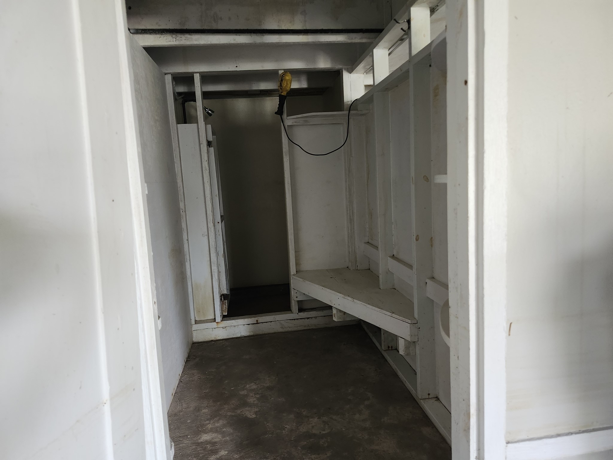 522 Surf Drive Surfside Beach, TX 77541 - Photo 15 of 27 Shower and changing area