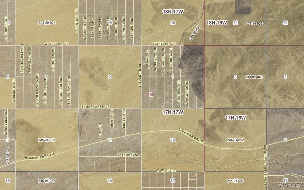 11900 Alan Road Yucca, AZ 86438 - Photo 41 of 99 Gallery Image 41