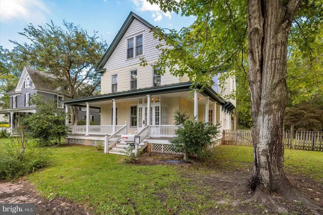 $425,000 | 203 West Market Street, Snow Hill, MD 21863